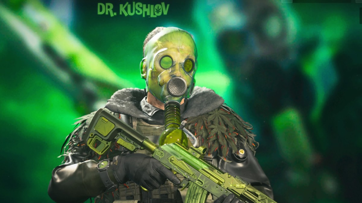 Kushlov COD MW2