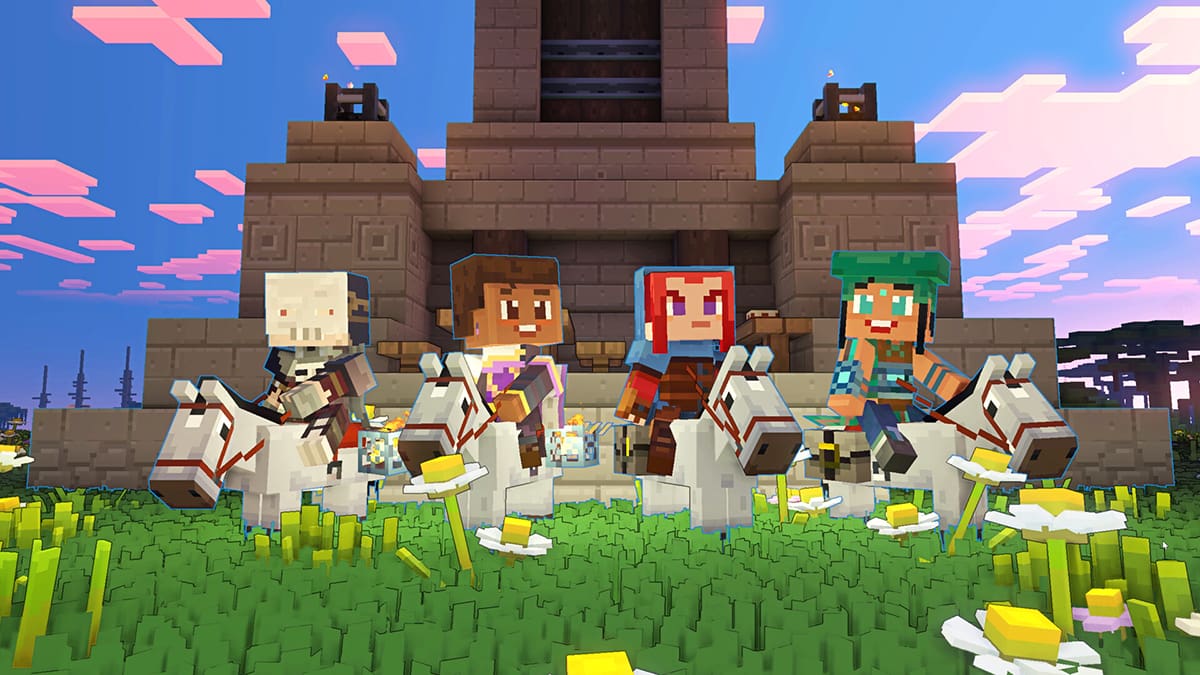 Is Minecraft Legends Cross-Platform