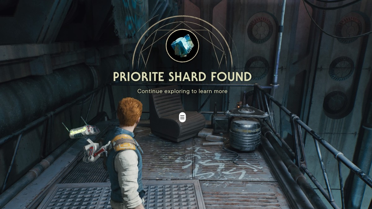 Priorite Shards Jedi Survivor