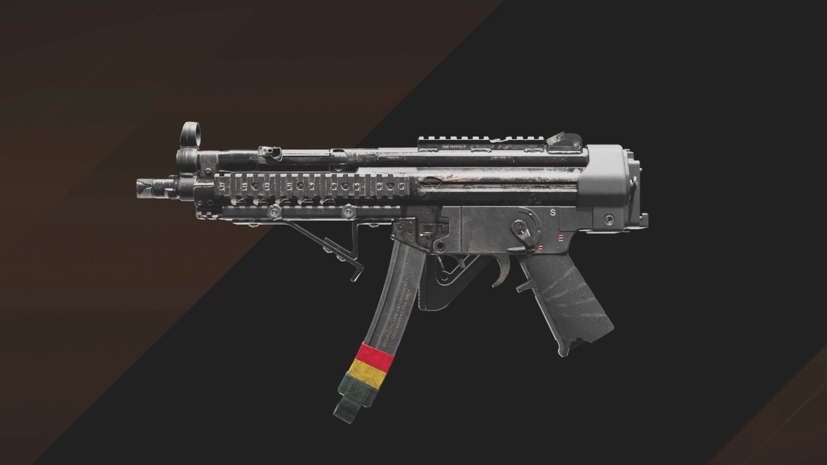 MP5A2 XDefiant