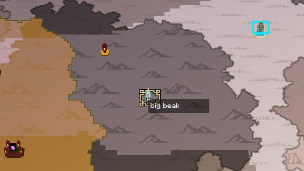 Minecraft Legends Big Beak Location