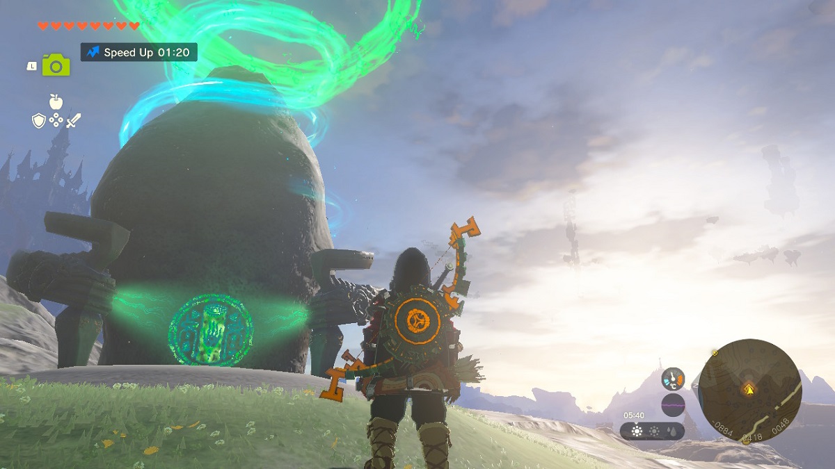 All Hyrule Shrine Locations in Zelda Tears of the Kingdom (TOTK)