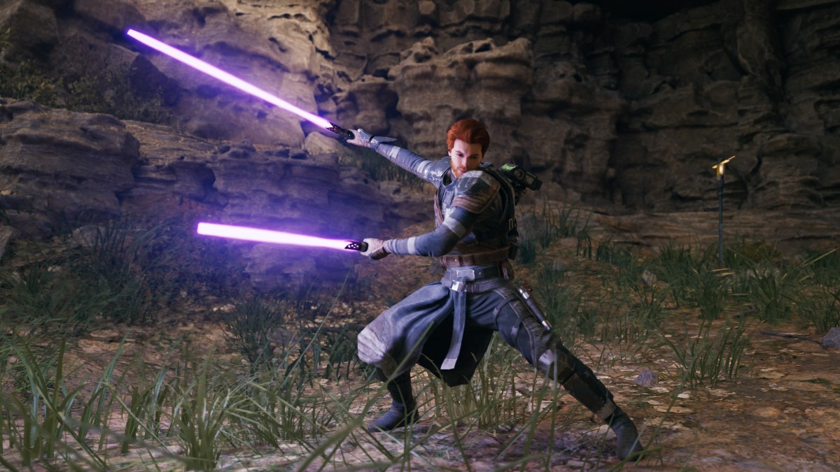 Commander Outfit Jedi Survivor