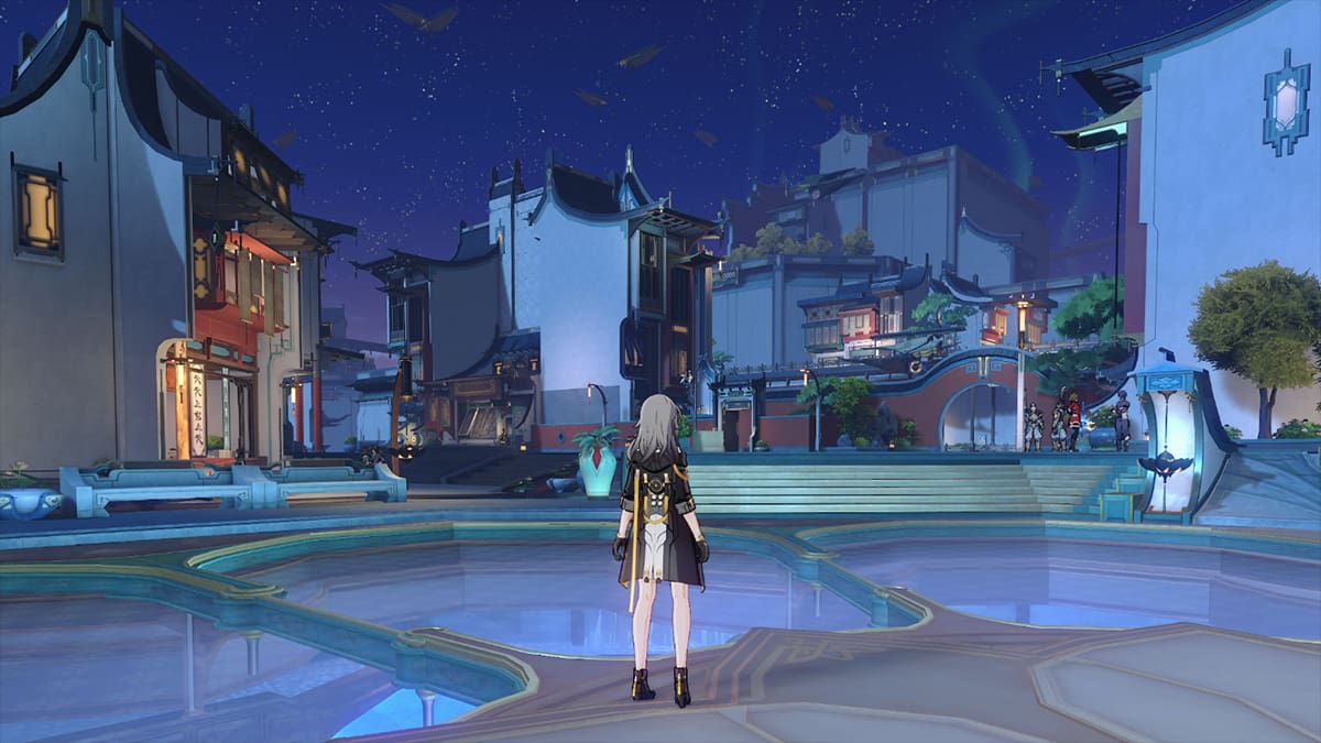 Exalting Sanctum Treasure Chest Locations in Honkai Star Rail