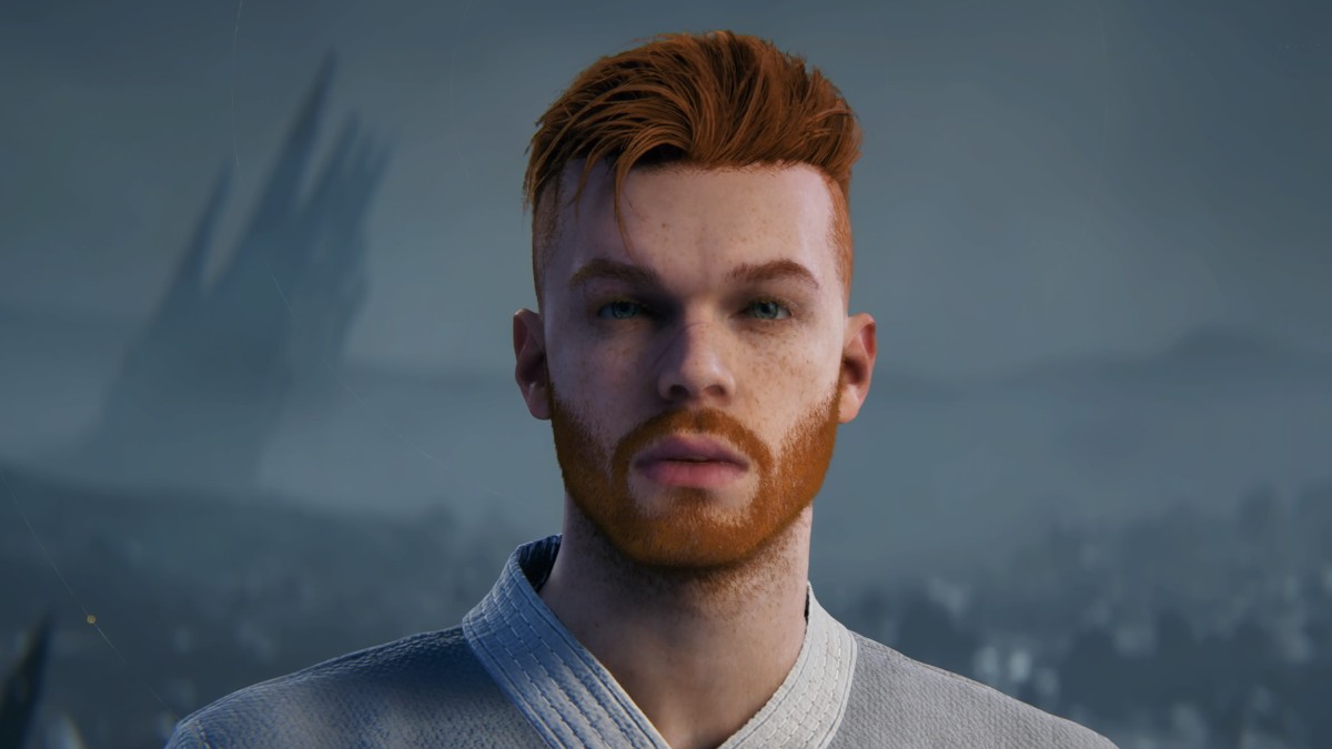 Jedi Survivor Hairstyles