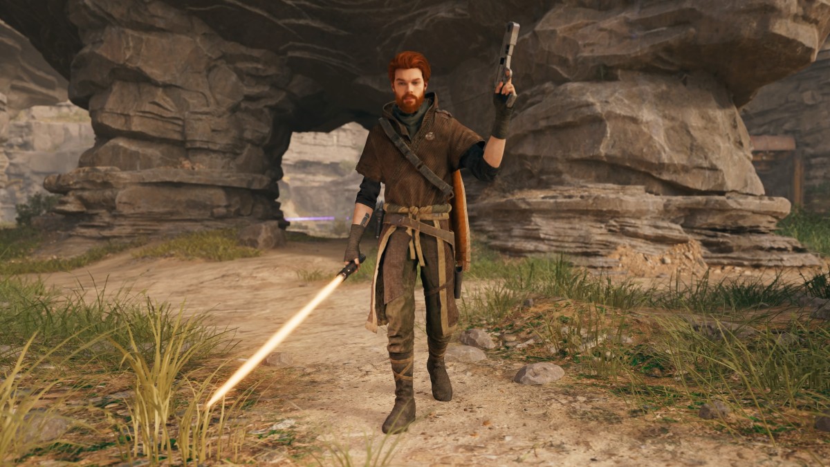 Wanderer Outfit Colors Jedi Survivor