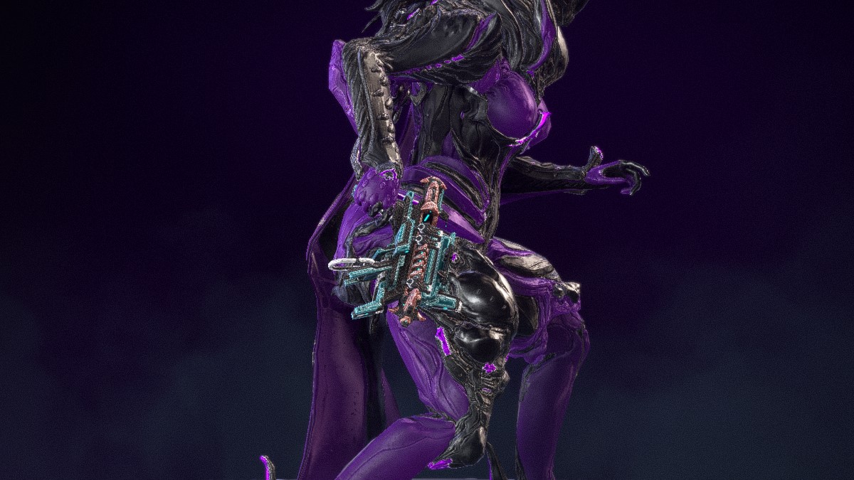 Warframe Ocucor