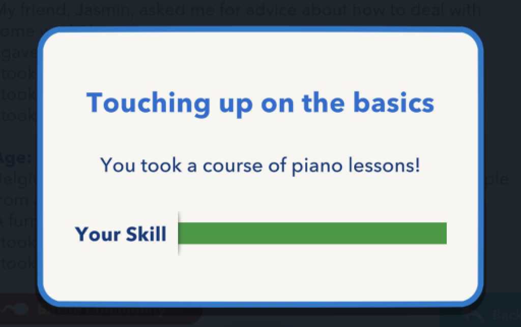 BitLife Piano Master