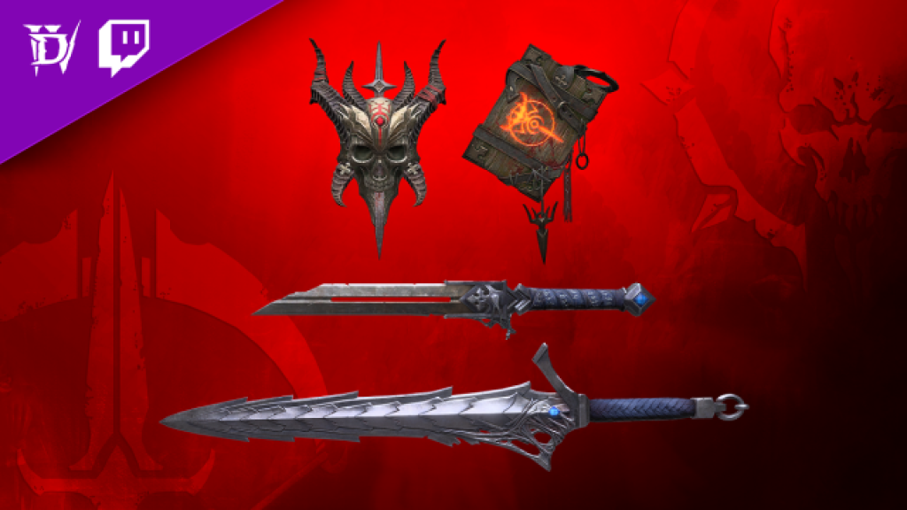 Diablo 4 Week 1 Twitch Drops