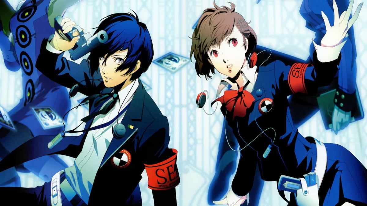 Female Protagonist Persona 3 Reload