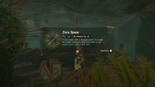 zora-spear-totk