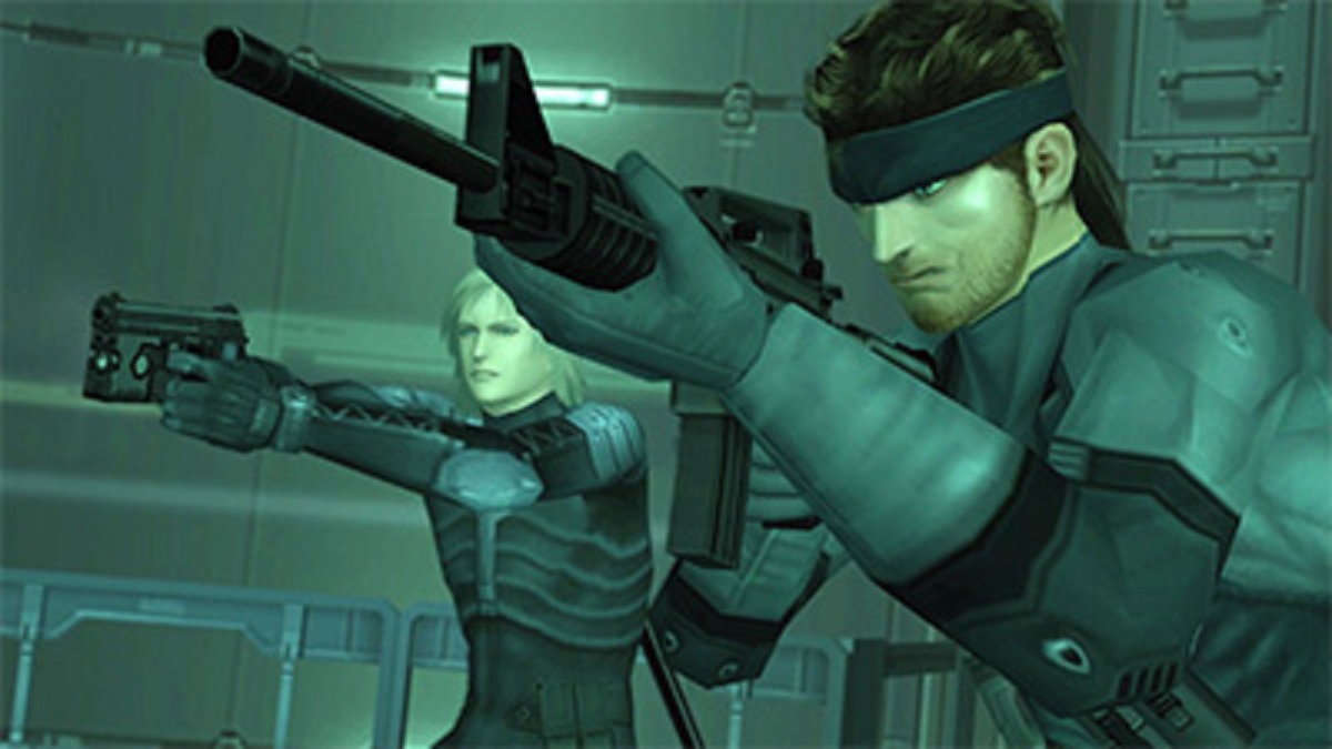 Metal Gear Solid Master Collection on Switch is a Physical Game ...