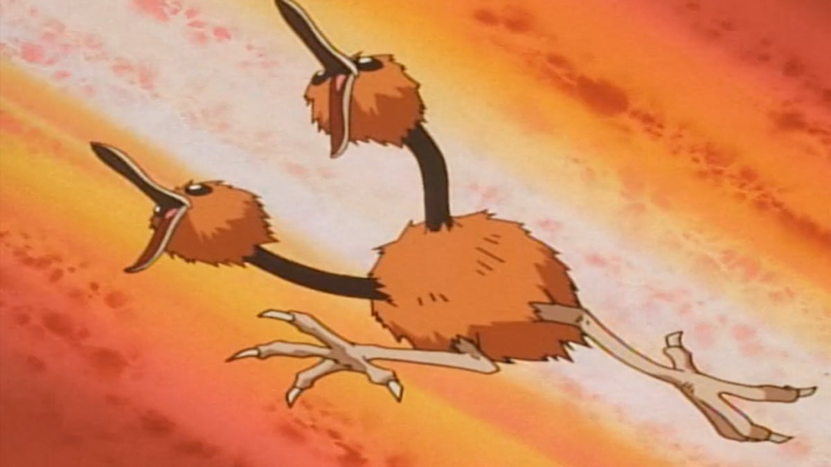 Pokemon GO - Doduo