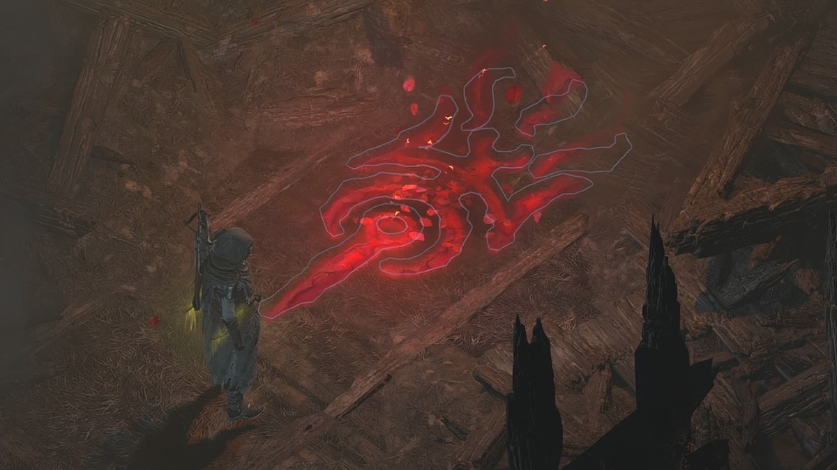 Echo of Hatred Diablo 4