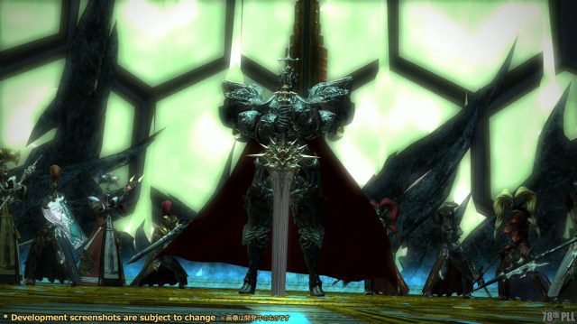 FFXIV 6.5 Thordan