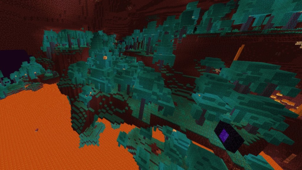 Minecraft 1.16 Nether