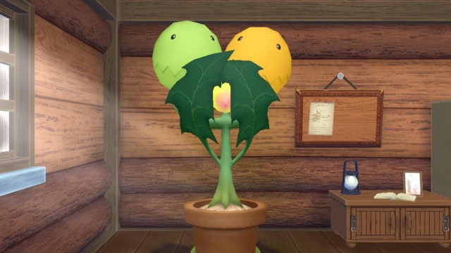 Story of Seasons: A Wonderful Life screenshot of Vinnie