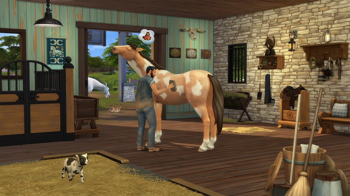 How to Fix The Sims 4 Horse Ranch Not Downloading