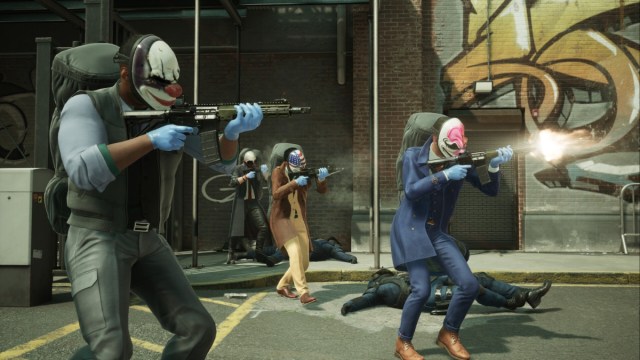 Payday 3 Shootout Screenshot 