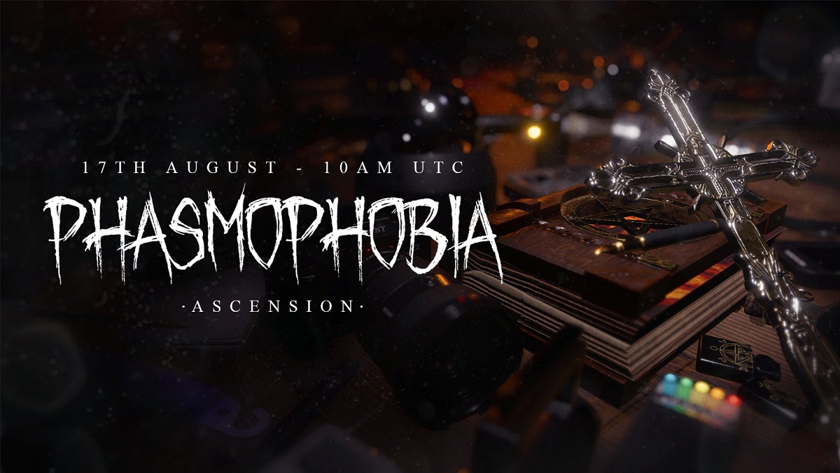 Phasmophobia Ascension Major Update v0.9.0.0 - Full Patch Notes