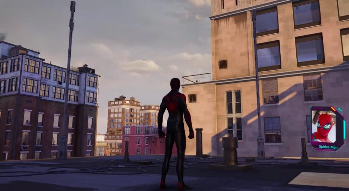 Miles Morales: spider-man 2