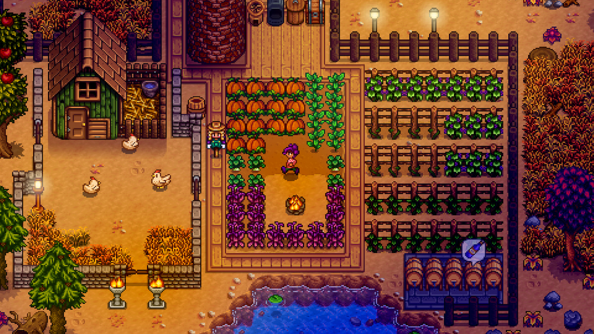 Stardew Valley Cookbook Featured