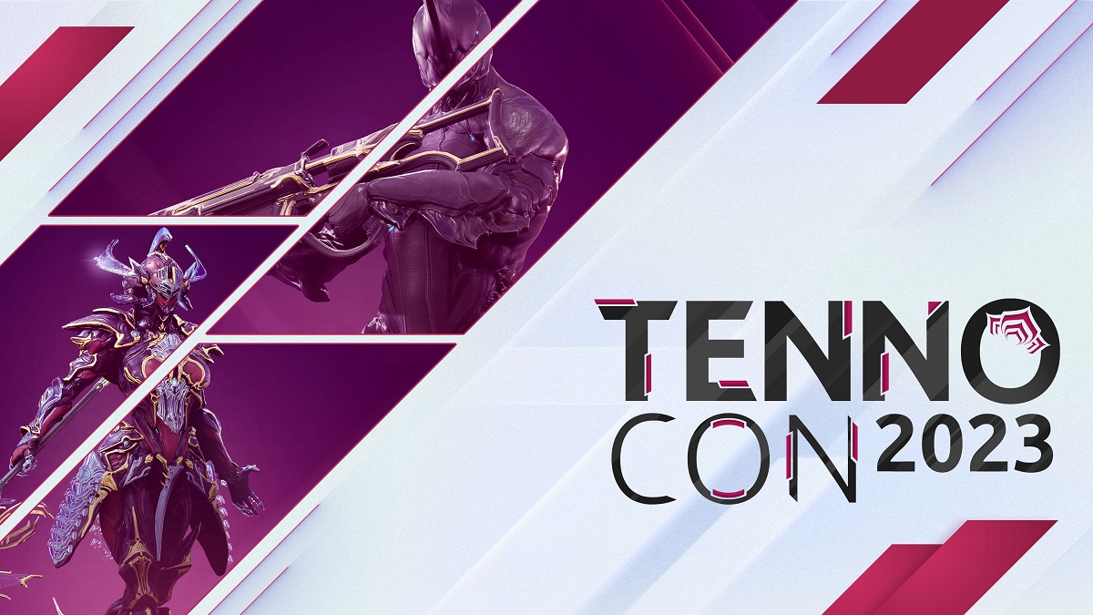 Warframe Tennocon 2023