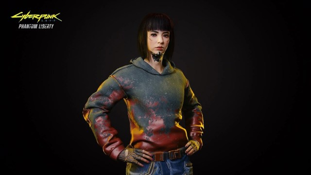 Cyberpunk 2077 Phantom Liberty Stella Ramos