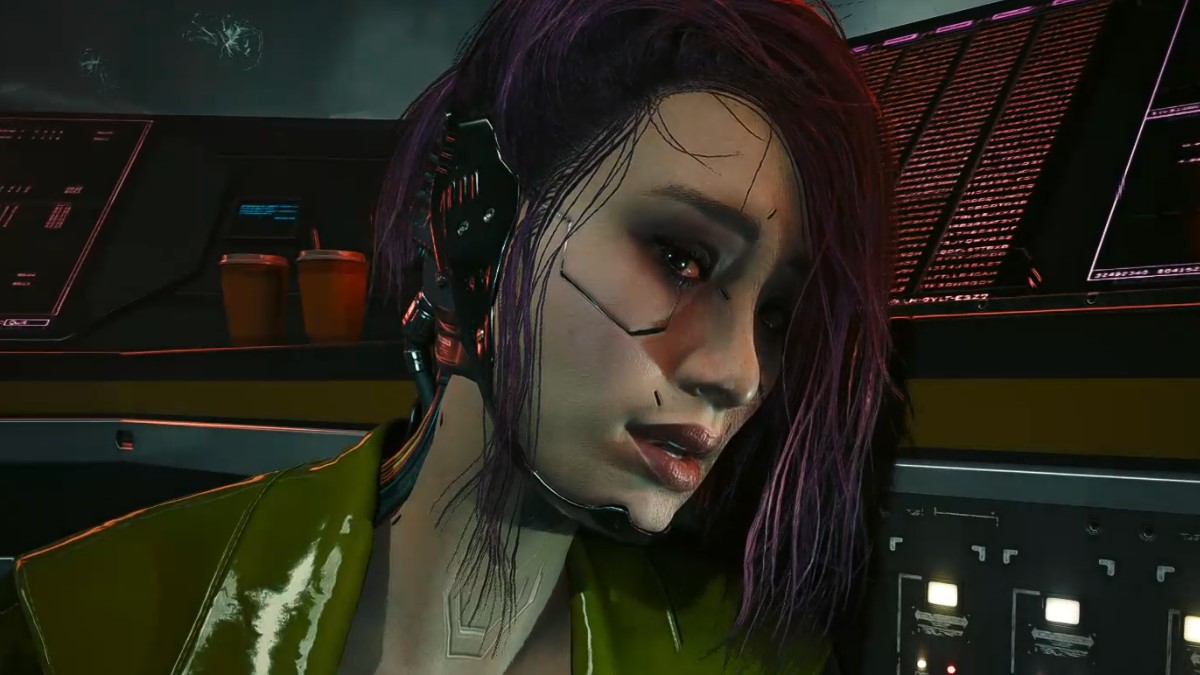 Cyberpunk 2077 Songbird Injured