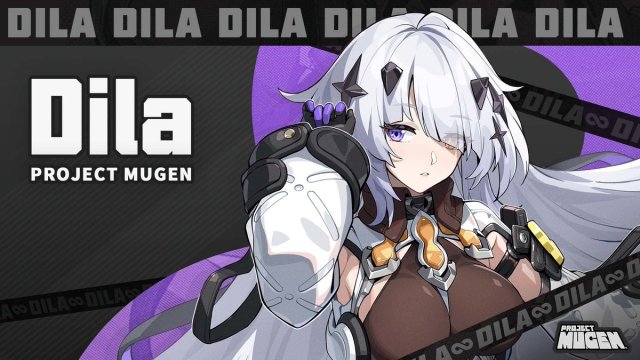 Dila from Project Mugen