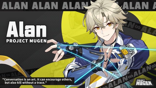 Alan from Project Mugen