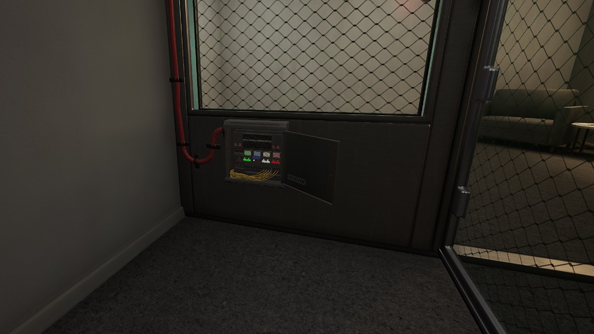 Payday 3 Switchbox