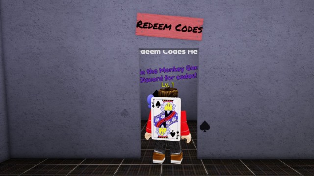 Roblox experience Shrek In The Backrooms Code Redemption