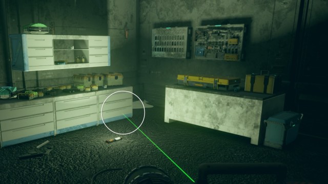 Starfield Hostile Intelligence Processing Plant Cache