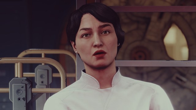 Starfield screenshot of Jacquelyn Lemaire