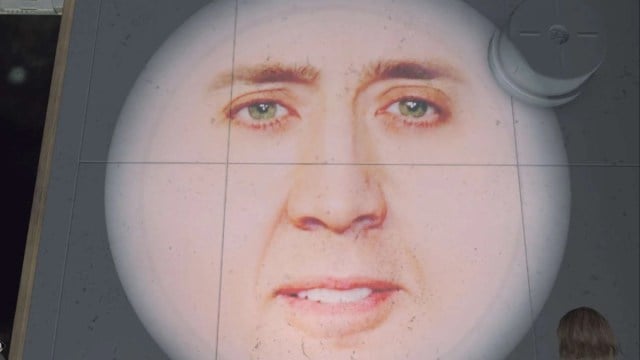 Starfield Nicolas Cage Flashlight Mod