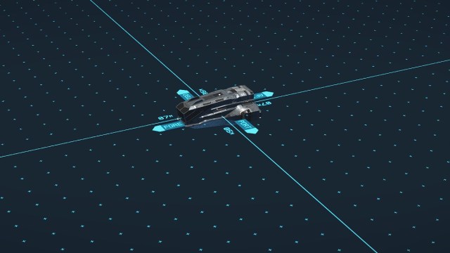 Starfield Ship Builder Cockpit