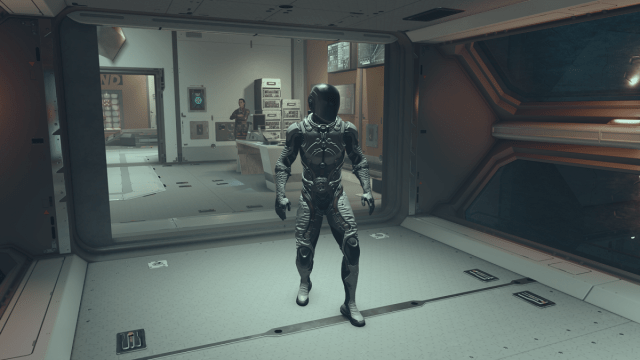 Starfield Starborn Spacesuit