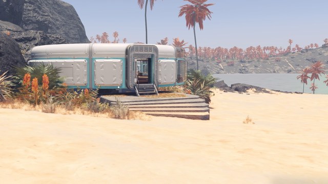 Starfield Swimsuit Location