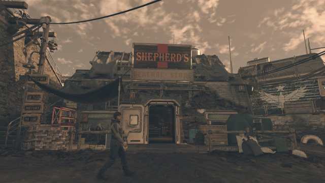 Shepherd's General Store