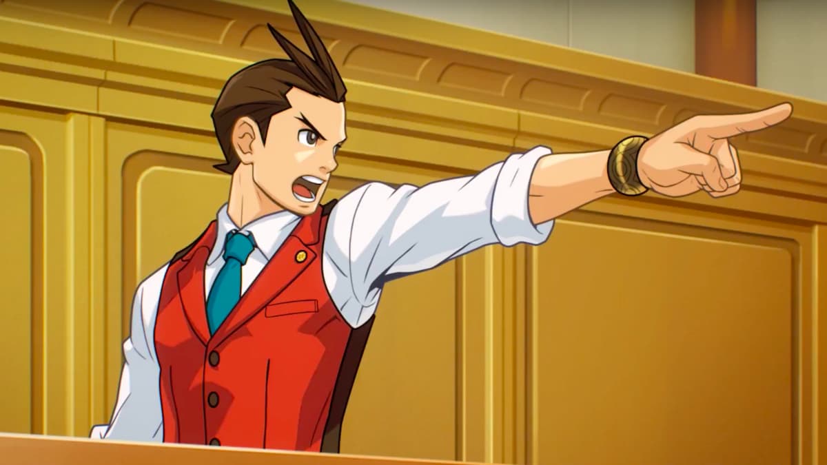 Apollo Justice: Ace Attorney trilogy