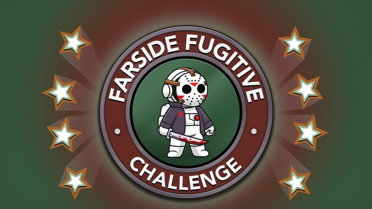 BitLife Farside Fugitive Challenge