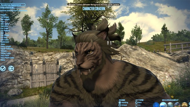 FFXIV 6.5 Hrothgar Hairstyles Hair 1