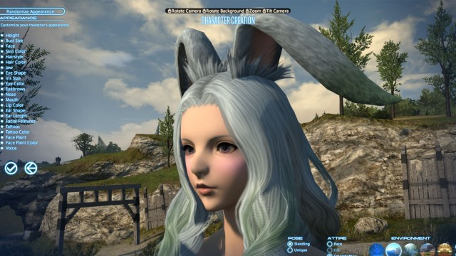 FFXIV 6.5 Viera Hairstyles Hair 1 Female