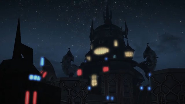 FFXIV Prae Intro