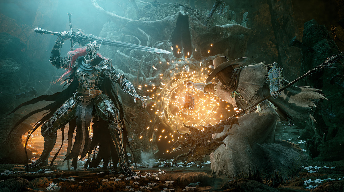 Lords of the Fallen Review Ending