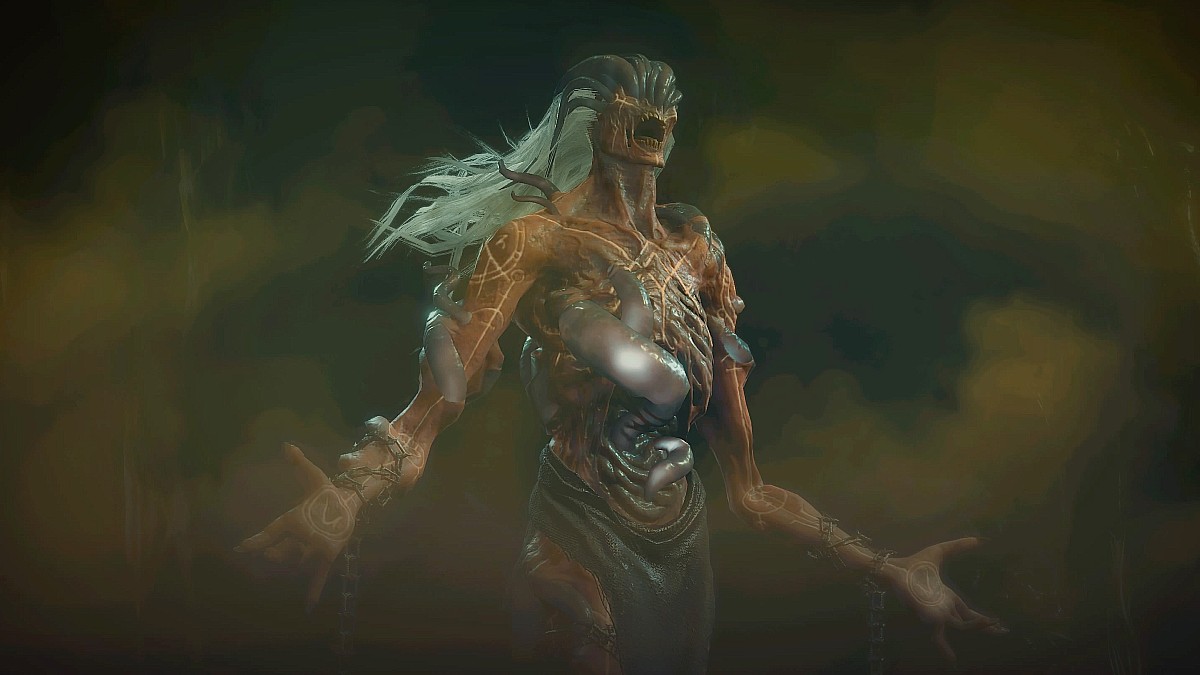 Nightmare Echo of Varshan Diablo 4