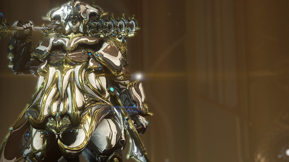 Warfame Grendel Prime