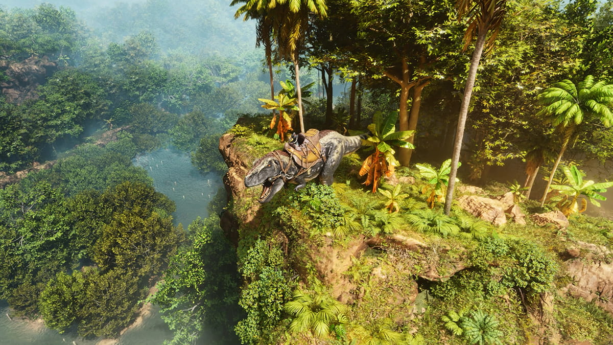 Ark Survival Ascended download size