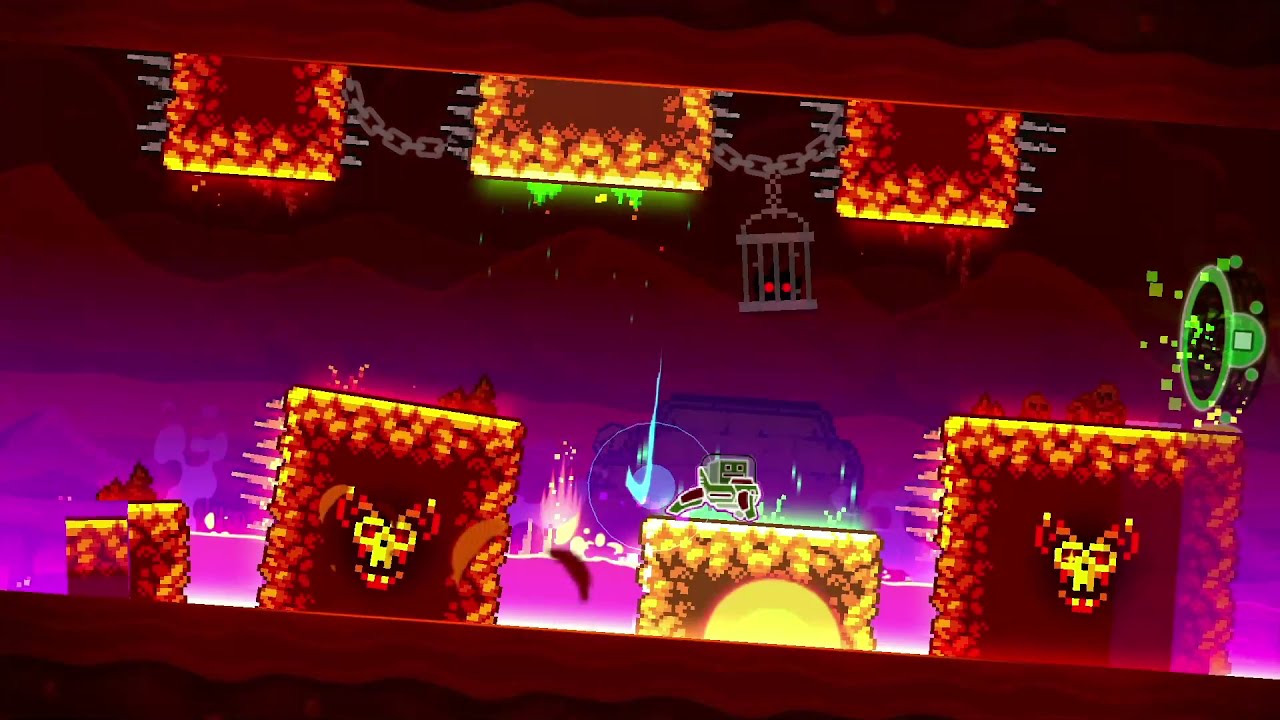 geometry dash update 2.2 sneak peak